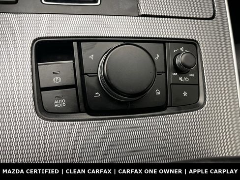 Certified 2025 MAZDA CX-90 Plug-In Hybrid w/Premium Sport image 20