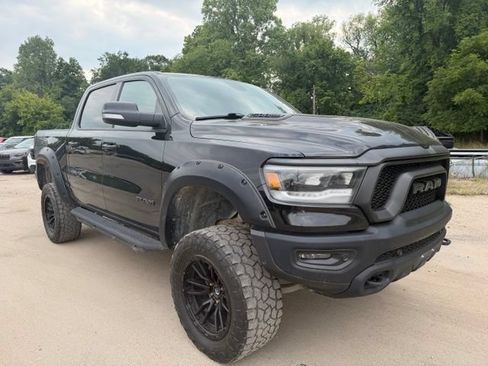 Used 2020 RAM 1500 Rebel w/ Level 1 Equipment Group AWD/4WD image 3