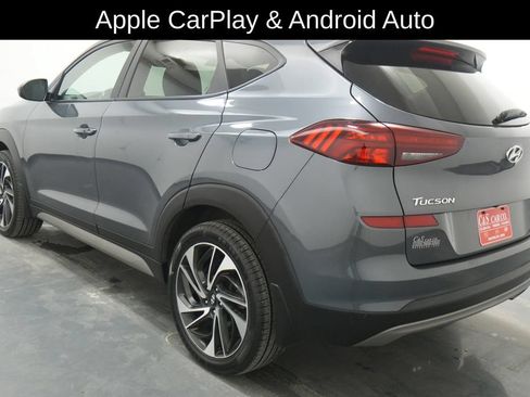 Used 2021 Hyundai Tucson Sport AWD/4WD image 6