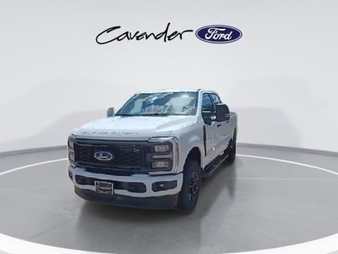 New 2026 Ford F350 XL w/ STX Appearance Package image 3