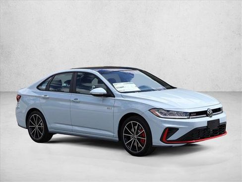 New 2026 Volkswagen Jetta GLI Autobahn FWD image 6