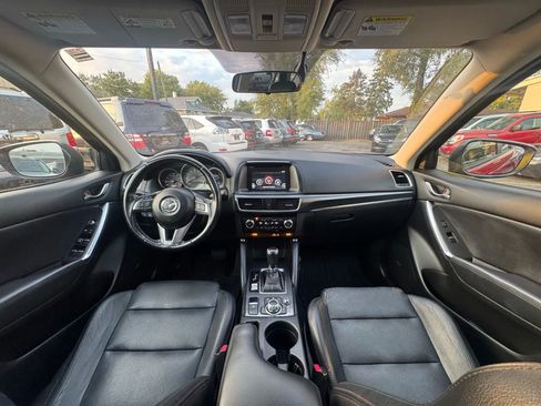 Used 2016 MAZDA CX-5 Grand Touring image 2