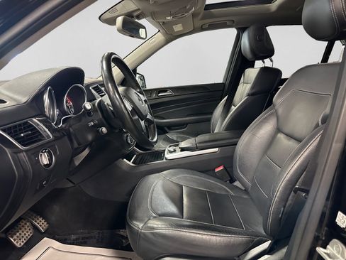 Used 2015 Mercedes-Benz ML 400 4MATIC image 14