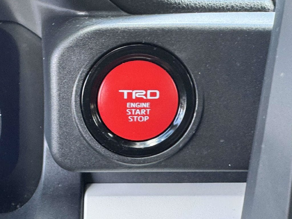 Used 2024 Toyota Tacoma TRD Off-Road w/ TRD Off Road Upgrade Package AWD/4WD image 9