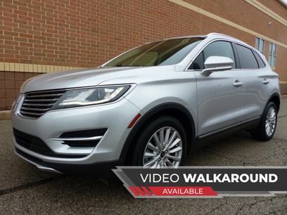 Used 2019 Lincoln MKC Premiere