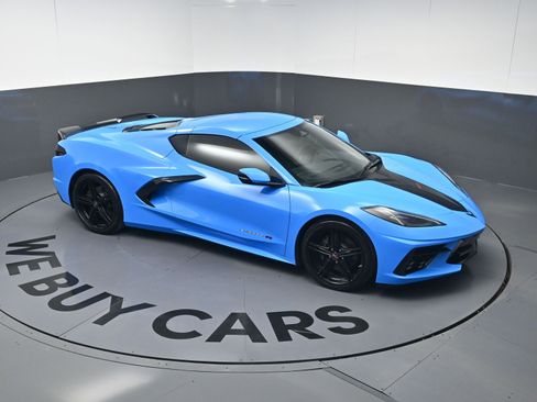 Certified 2025 Chevrolet Corvette Stingray Coupe w/ 1LT image 33