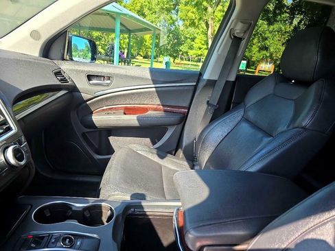 Used 2016 Acura MDX SH-AWD w/ Technology Package image 12