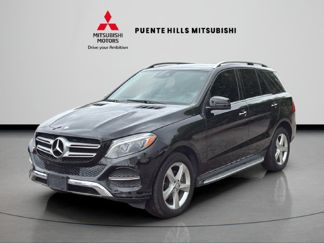 Used 2016 Mercedes-Benz GLE 350 4MATIC image 1