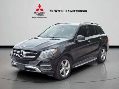 Used 2016 Mercedes-Benz GLE 350 4MATIC