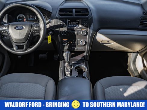 Used 2018 Ford Explorer 4WD image 19