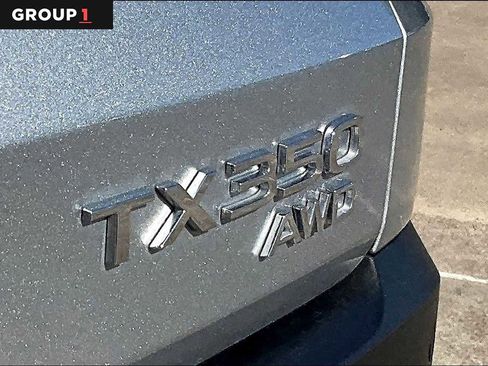 Certified 2025 Lexus TX 350 AWD image 27