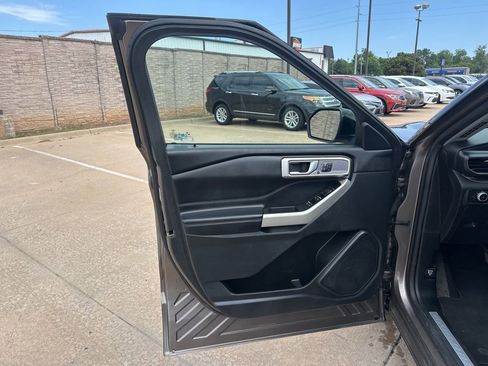 Used 2021 Ford Explorer Limited w/ Equipment Group 301A RWD image 15