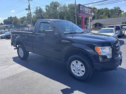 Used 2011 Ford F150 STX w/ Trailer Tow Pkg