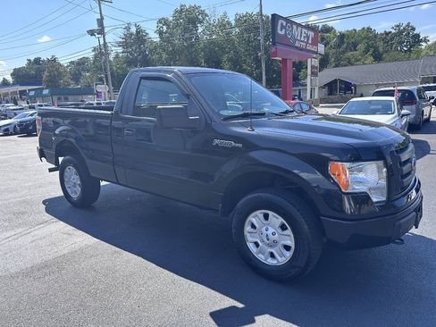 Used 2011 Ford F150 STX w/ Trailer Tow Pkg AWD/4WD image 1