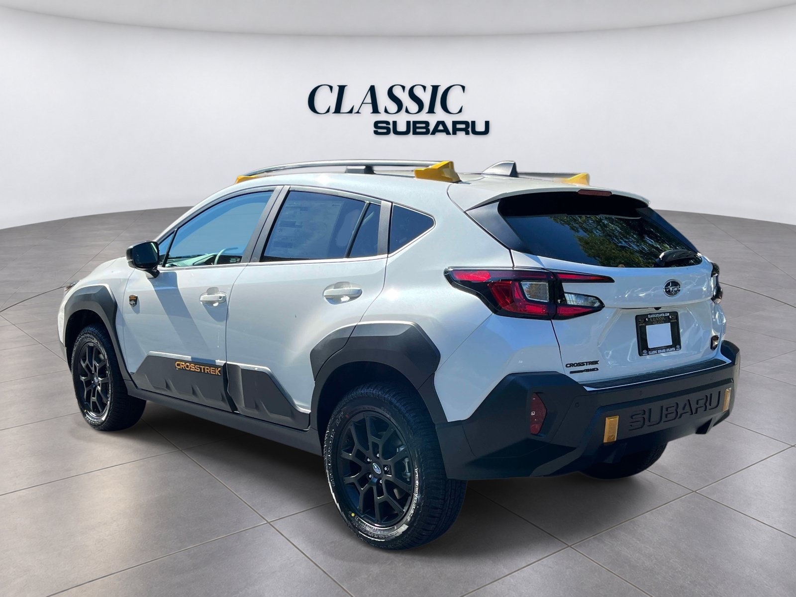 New 2026 Subaru Crosstrek 2.5i Wilderness AWD/4WD image 3