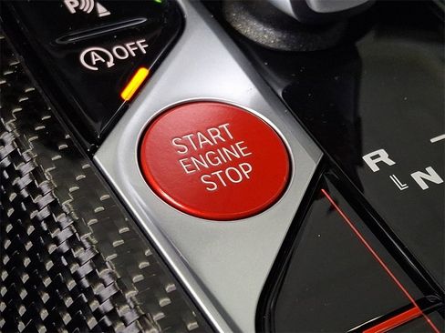 New 2026 BMW M4 xDrive Competition w/ Parking Assistance Package image 15