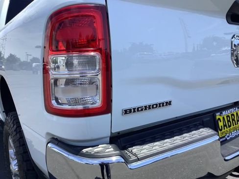 Used 2022 RAM 2500 Big Horn w/ Level A Equipment Group AWD/4WD image 47