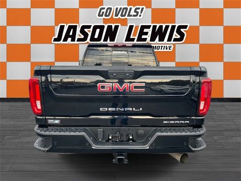 Used 2022 GMC Sierra 2500 Denali w/ Denali Black Diamond Edition image 5