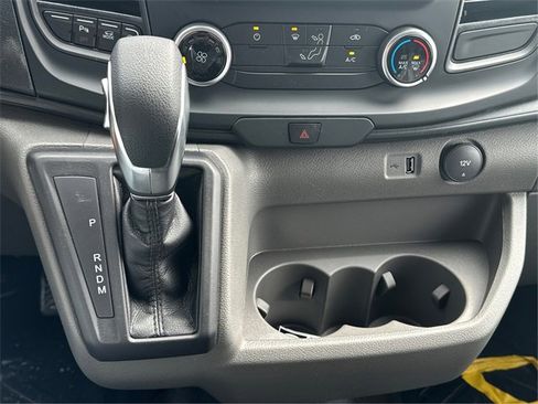 New 2025 Ford Transit 250 Low Roof w/ Load Area Protection Package image 21