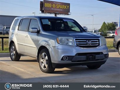 Used 2013 Honda Pilot EX-L
