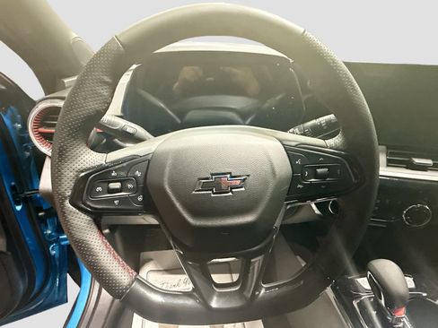 New 2026 Chevrolet Trax RS w/ Driver Confidence Package image 11