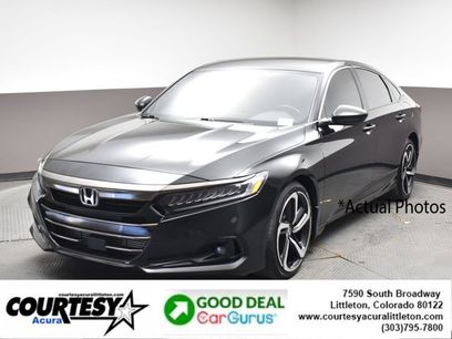 Used 2022 Honda Accord Sport