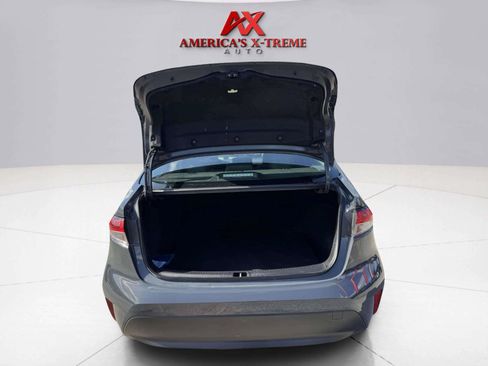 Used 2026 Toyota Corolla LE w/ LE Premium Package AWD/4WD image 53