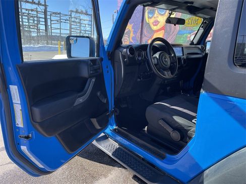 Used 2012 Jeep Wrangler Sport image 14