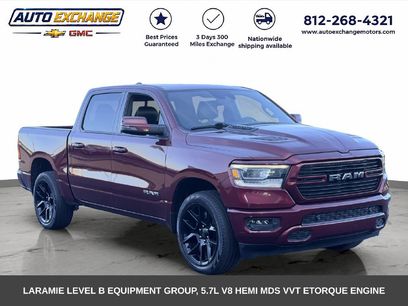 Used 2023 RAM 1500 Laramie