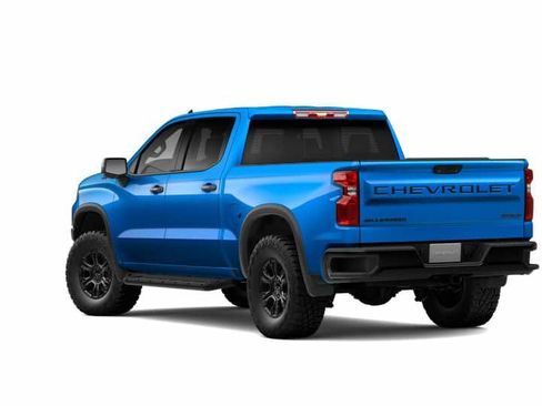 New 2025 Chevrolet Silverado 1500 ZR2 w/ Technology Package image 56