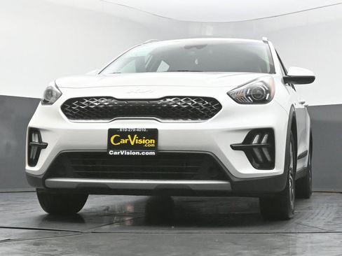 Used 2022 Kia Niro LXS image 50