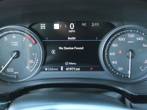 Used 2022 Cadillac XT5 Premium Luxury w/ Technology Package image 15