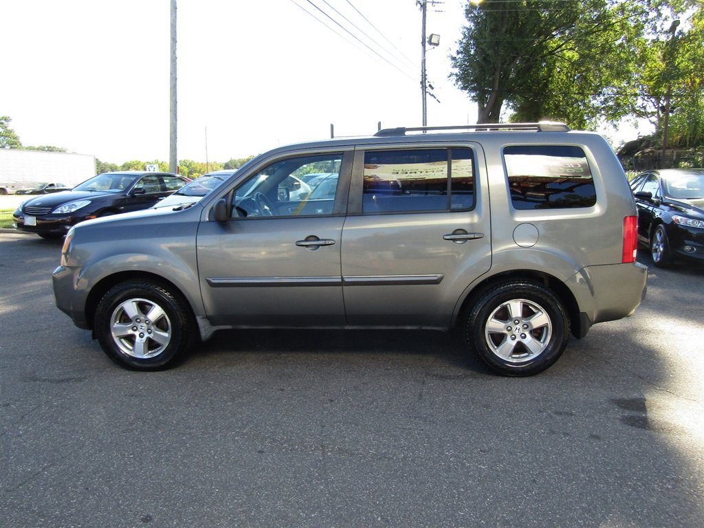 Used 2009 Honda Pilot EX-L image 4