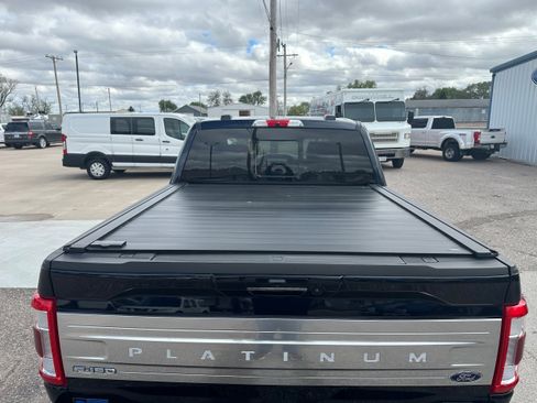 Used 2021 Ford F150 Platinum w/ Equipment Group 701A High AWD/4WD image 43