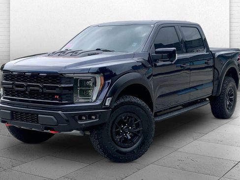 Used 2023 Ford F150 Raptor w/ Equipment Group 802A Raptor R AWD/4WD image 13