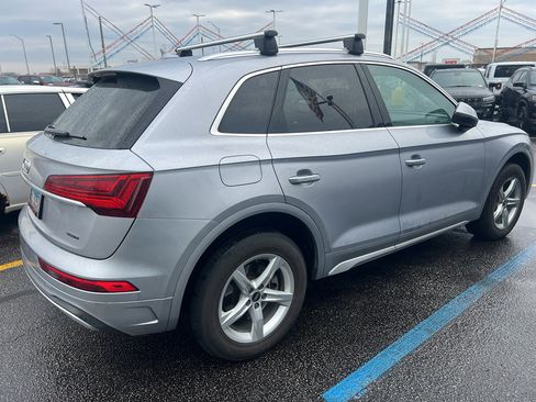Used 2022 Audi Q5 2.0T Premium image 4