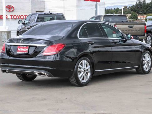 Used 2019 Mercedes-Benz C 300 Sedan image 7