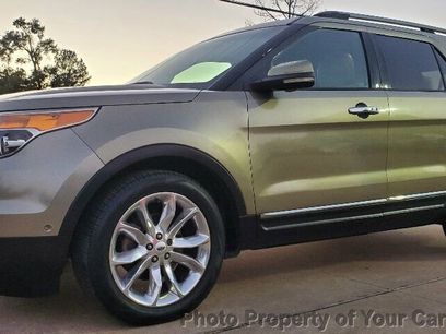 Used 2012 Ford Explorer Limited