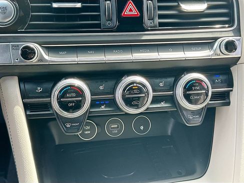 Used 2023 Genesis G70 2.0T w/ Sport Prestige Package RWD image 16