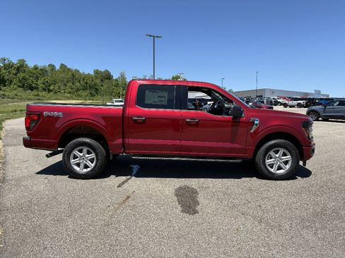 New 2026 Ford F150 XLT w/ FX4 Off-Road Package AWD/4WD image 6