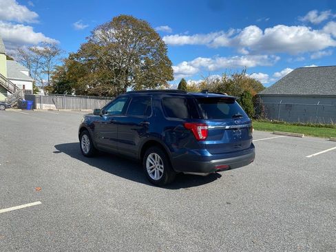 Used 2017 Ford Explorer 4WD image 8