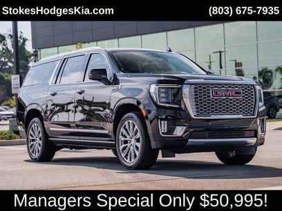 Used 2022 GMC Yukon XL Denali
