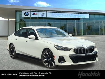 New 2026 BMW i5 eDrive40 w/ M Sport Package