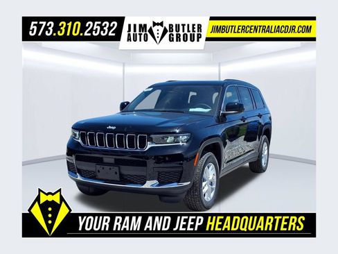 New 2026 Jeep Grand Cherokee L 4WD image 1
