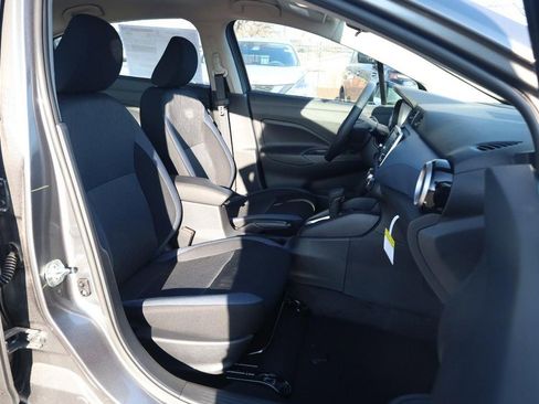 New 2025 Nissan Versa SV w/ Trunk Package image 23