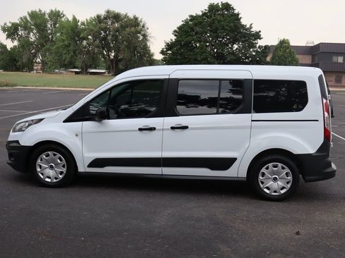 Used 2017 Ford Transit Connect XL FWD image 9