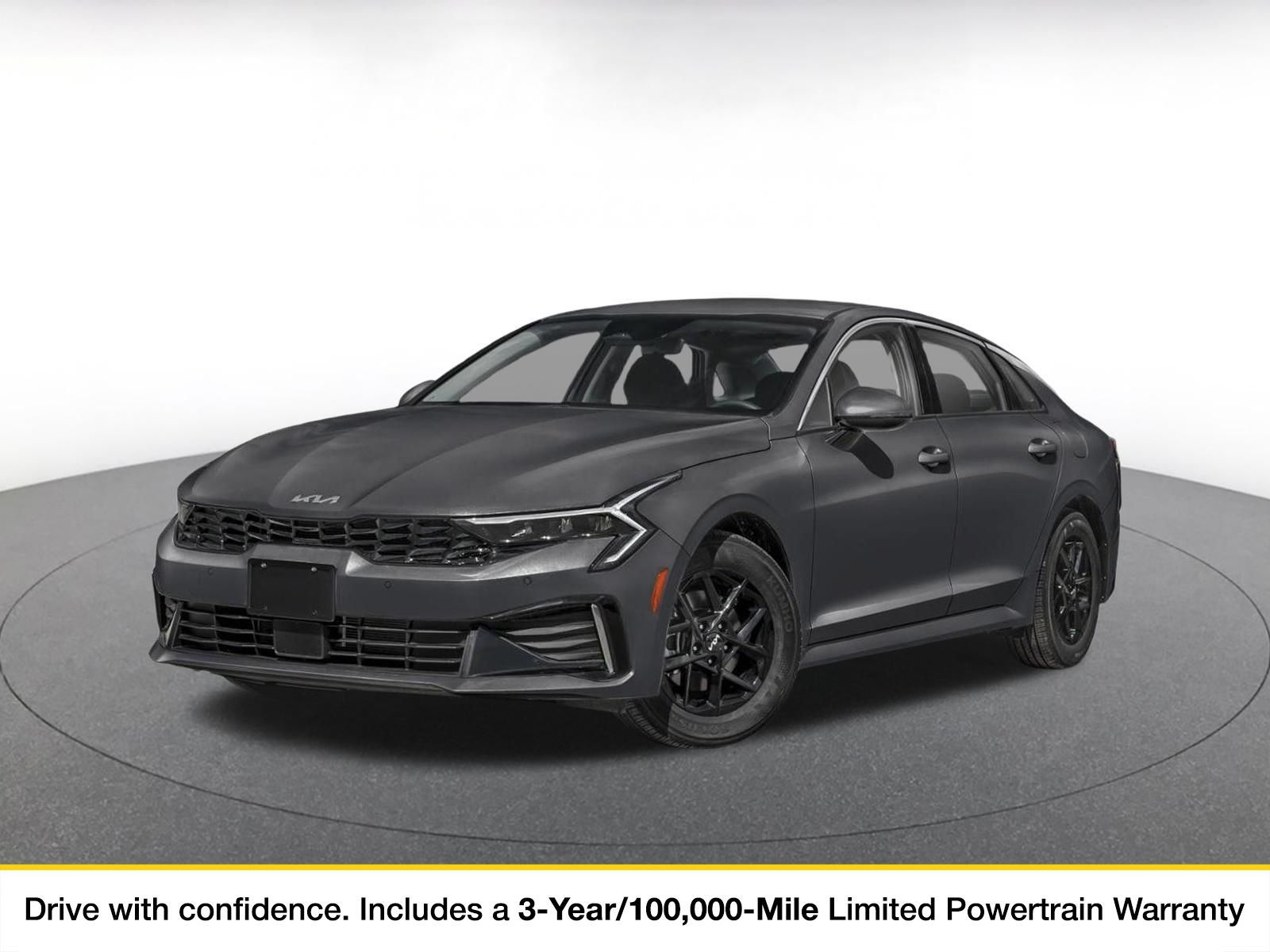 Used 2025 Kia K5 LXS FWD image 1
