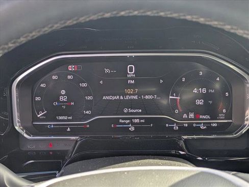 Used 2024 GMC Sierra 2500 SLE w/ SLE Value Package; image 10