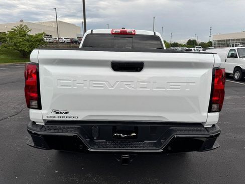 New 2026 Chevrolet Colorado Trail Boss AWD/4WD image 4
