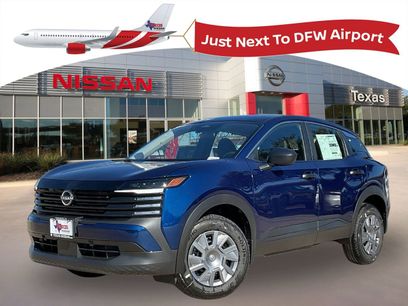 New 2026 Nissan Kicks S